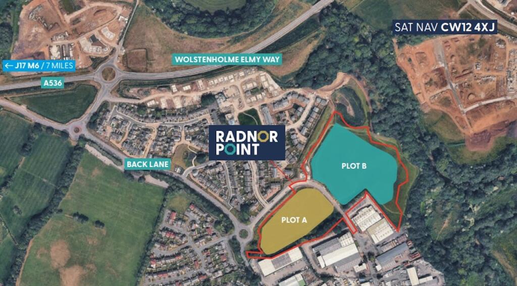 Main image of property: Radnor Point, Congleton, CW12 4XJ