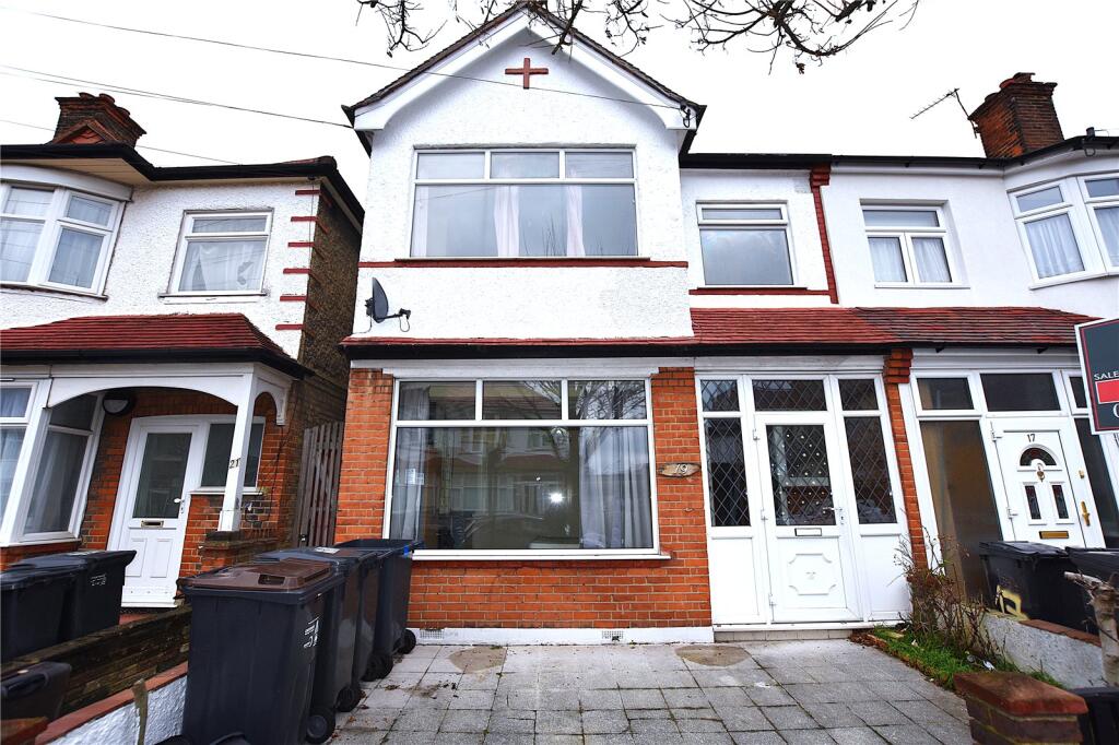 Main image of property: Queenswood Avenue, Thornton Heath, CR7