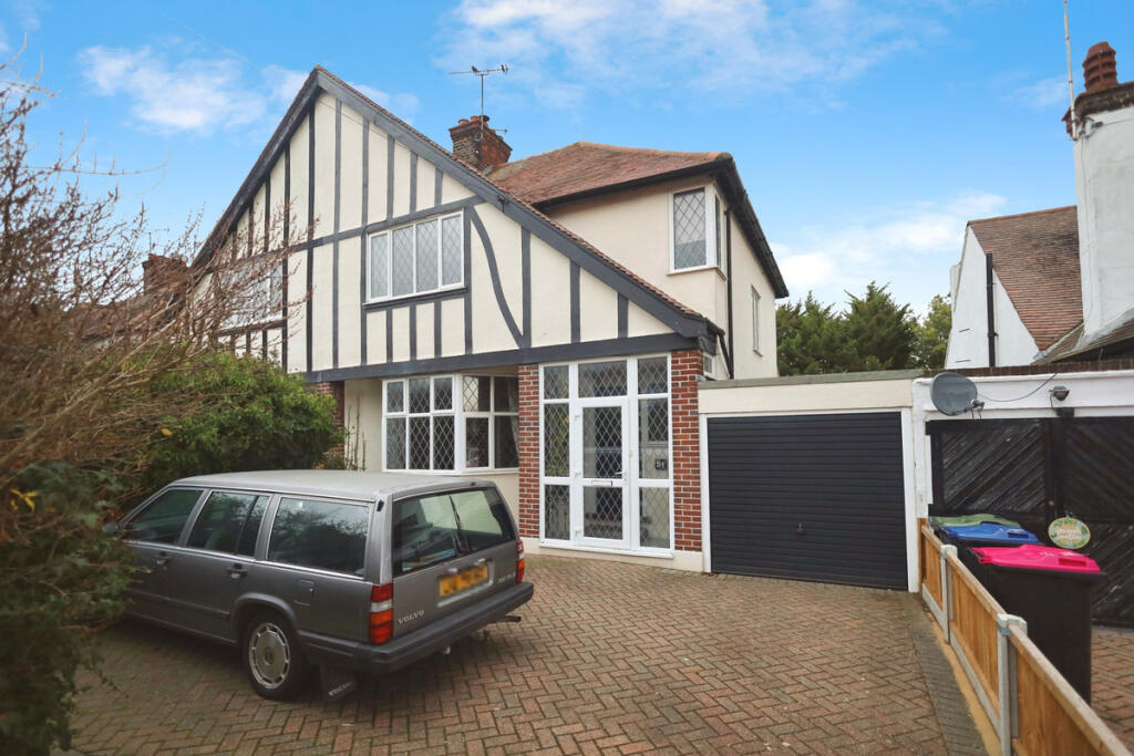 Main image of property: Bridgwater Drive, Westcliff-on-sea, SS0