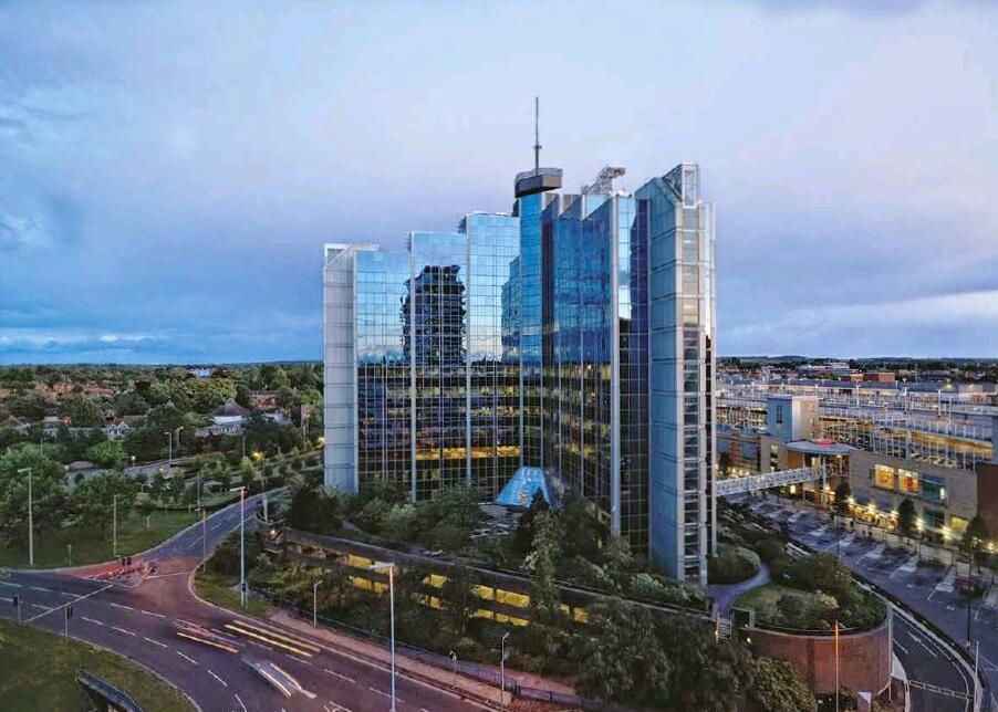 Main image of property: Churchill Place, Churchill Way, Basingstoke, RG21