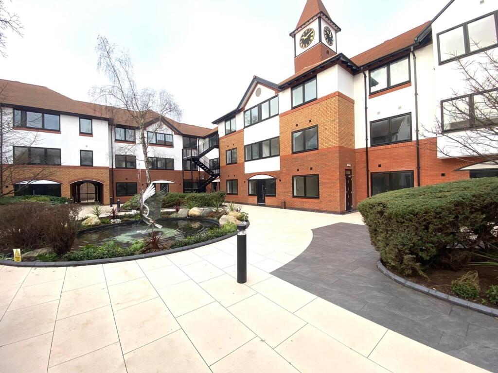 Main image of property: Swan Courtyard, Charles Edward road, Yardley, B26