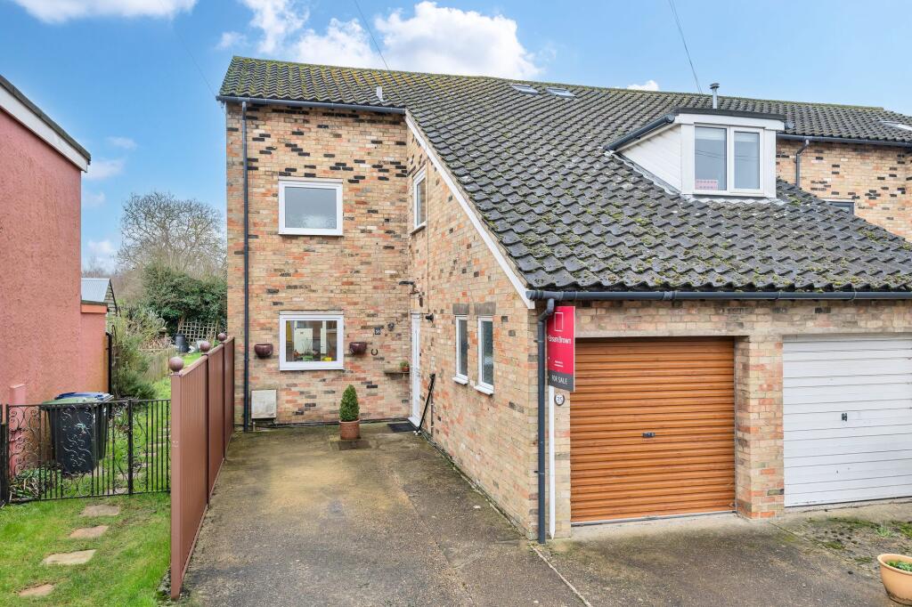 Main image of property: High Street, Lode, CB25