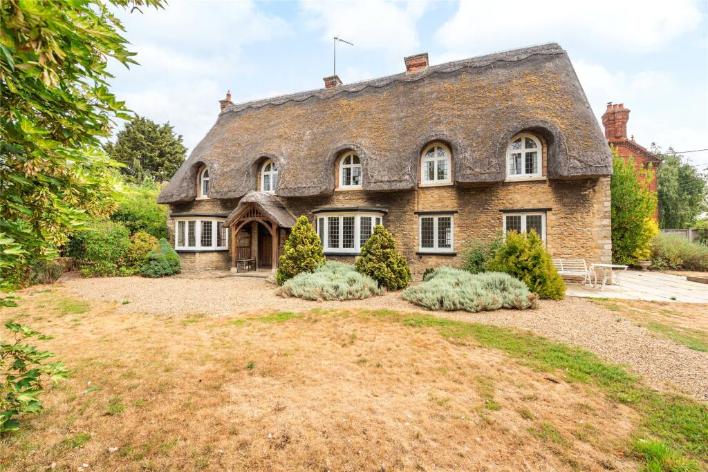 Main image of property: High Street, Harrold, Bedfordshire, MK43