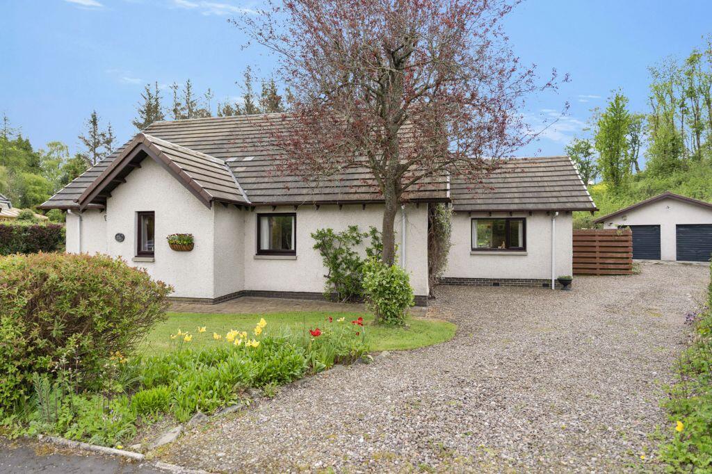 Main image of property: 23 The Meadows, Peebles EH45 9HZ