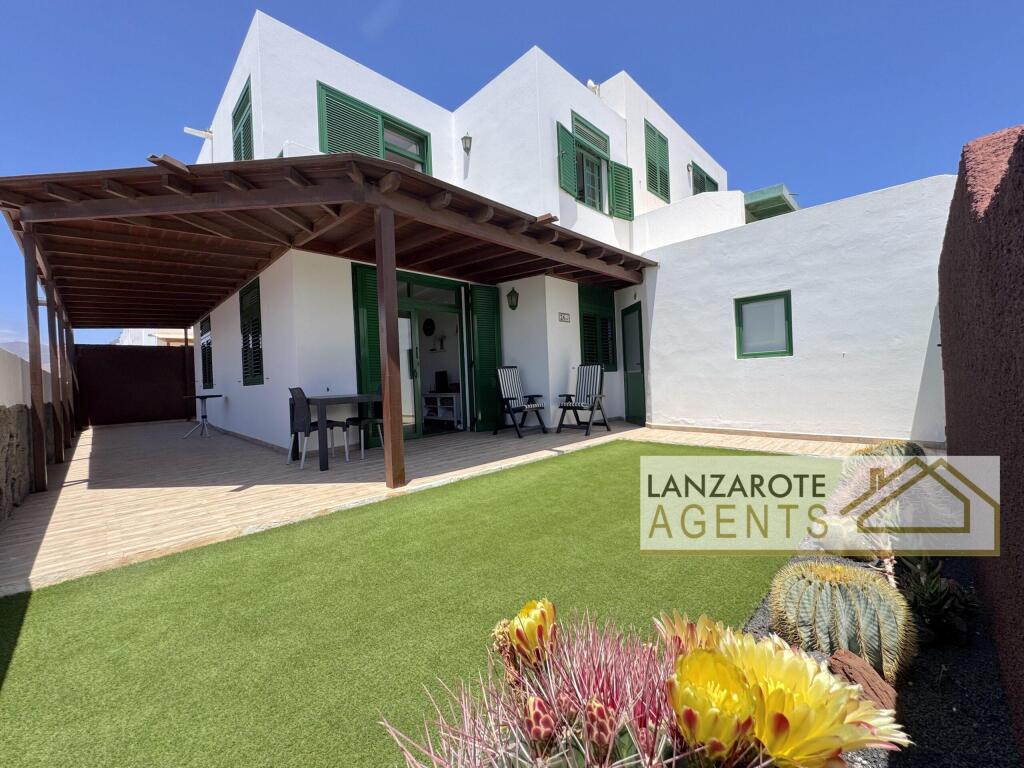 Main image of property: Canary Islands, Lanzarote, Playa Blanca