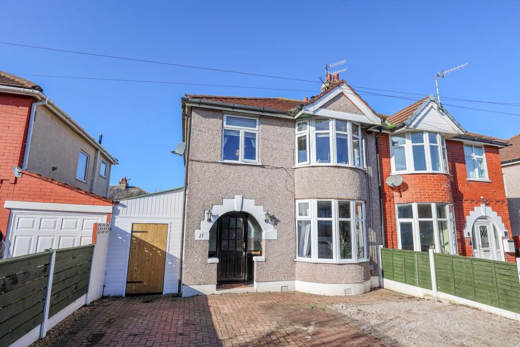 Main image of property: Tibicar Drive East, Heysham, Morecambe