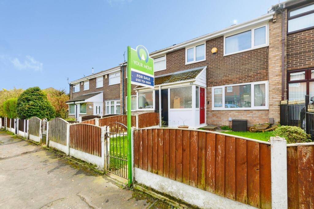 Main image of property: Mode Hill Lane, Whitefield, Manchester, Greater Manchester, M45