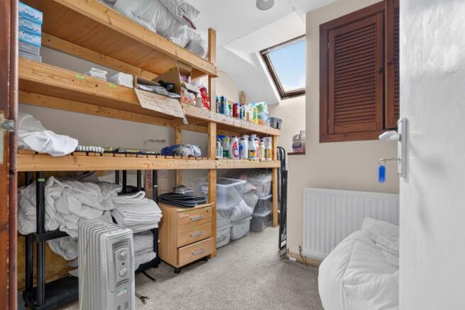 Store Cupboard