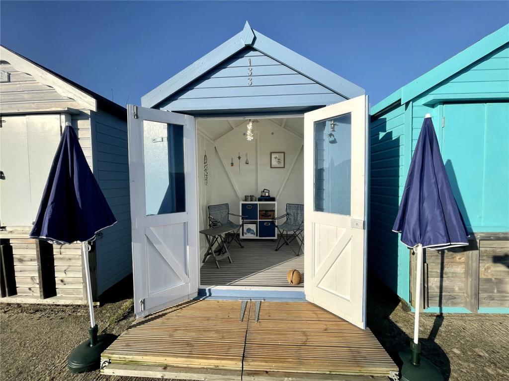 Main image of property: Friars Cliff Beach, Friars Cliff, Christchurch, BH23