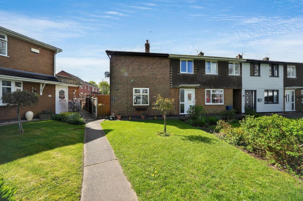 Main image of property: Ash Grove, Albrighton, WV7