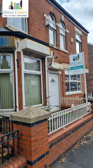 Main image of property: Ashton New Road Manchester M11 4PB