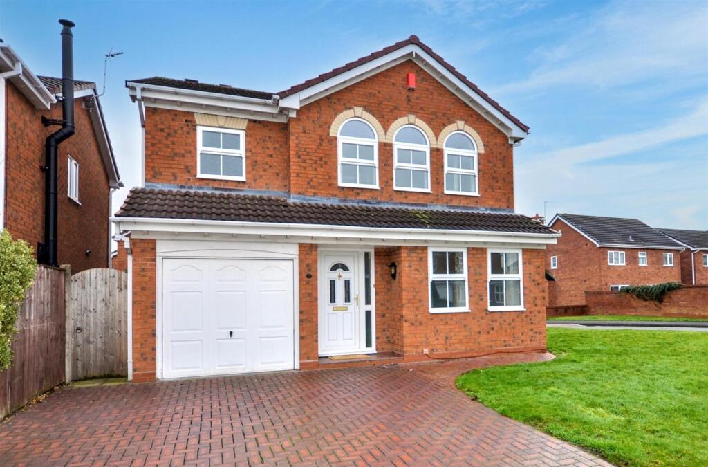 Main image of property: Elm Crescent, Stafford