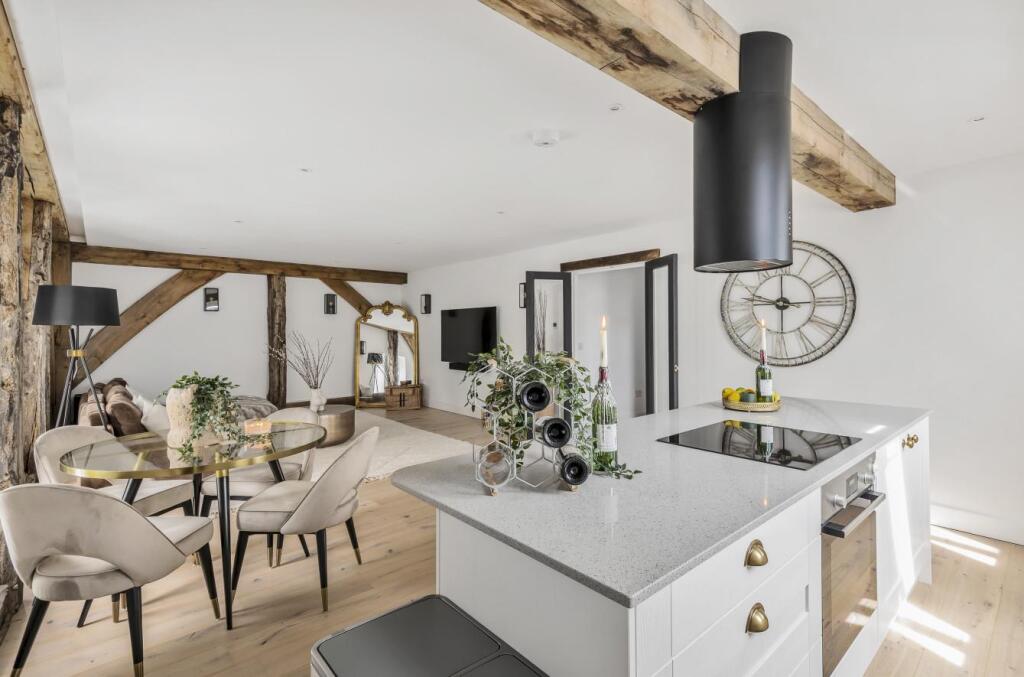 Main image of property: Greater Barn Apartments, Hubbards Farm, Hillingdon
