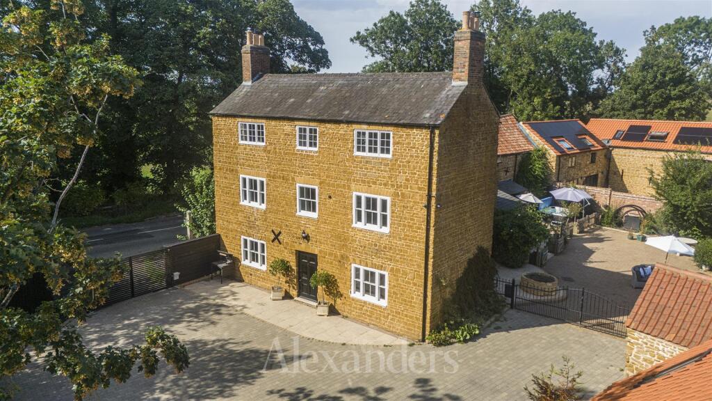 Main image of property: Eastwell Road, Scalford