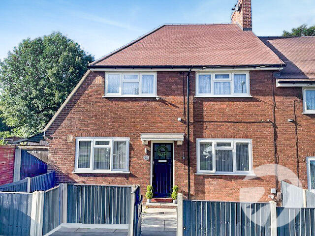 2-bed flat on Campfield Road, Eltham, London, SE9, £325,000