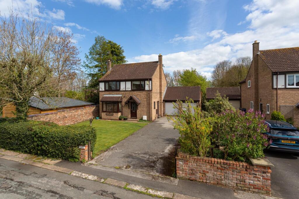 Main image of property: Park Lane, Burn, Selby