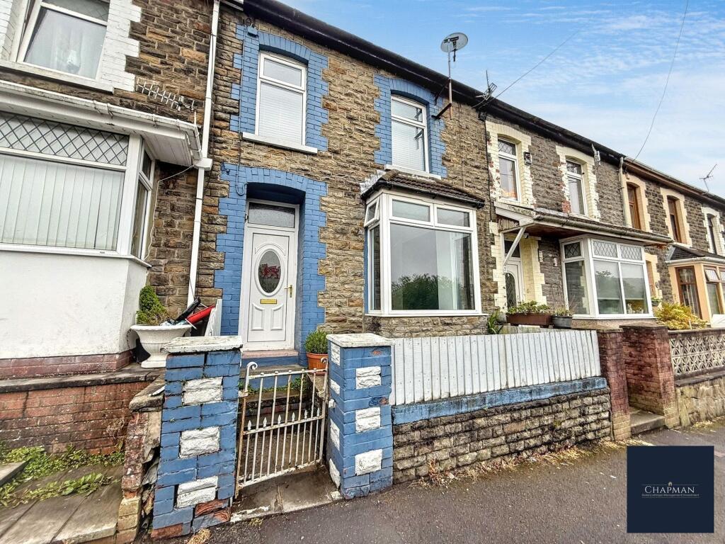 Main image of property: Coronation Terrace, Porth, CF39