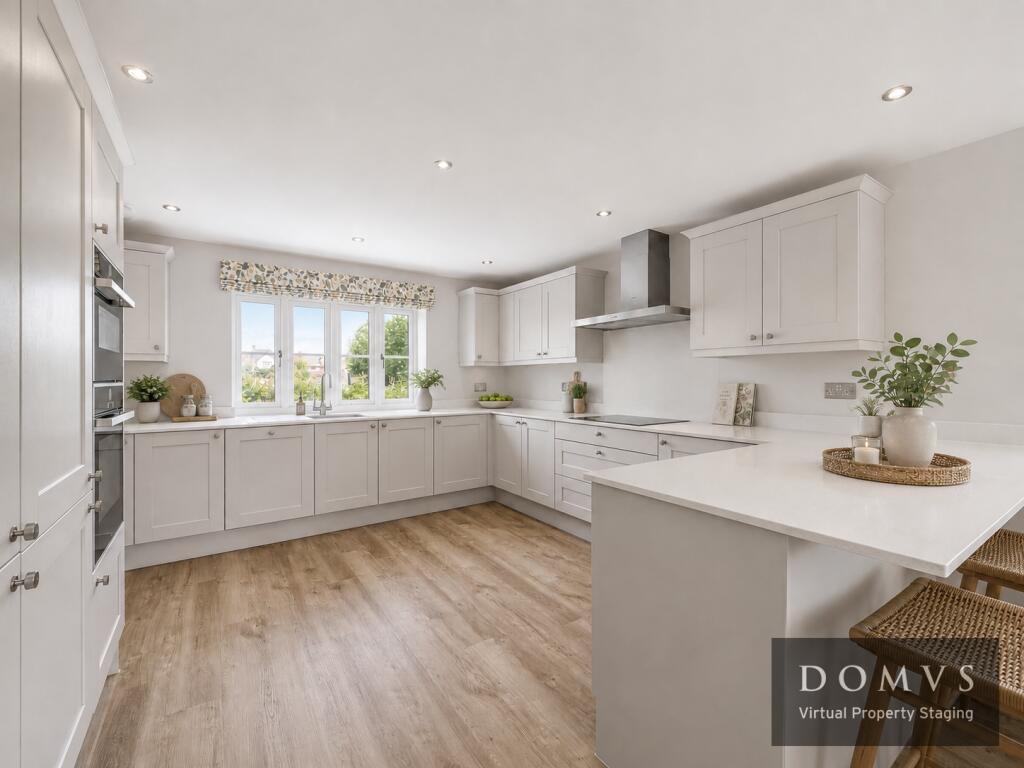 House in Dorchester - More