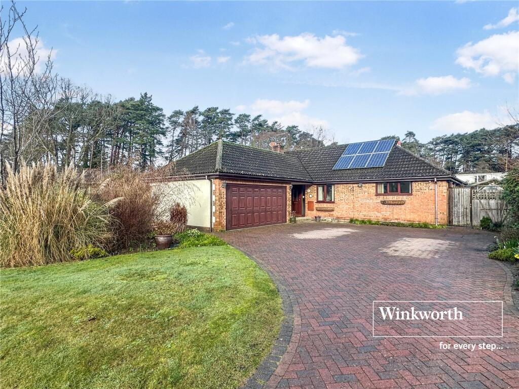 Main image of property: Webbs Way, Ashley Heath, Ringwood, Dorset, BH24