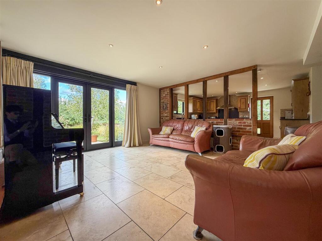 House in Ipswich - More
