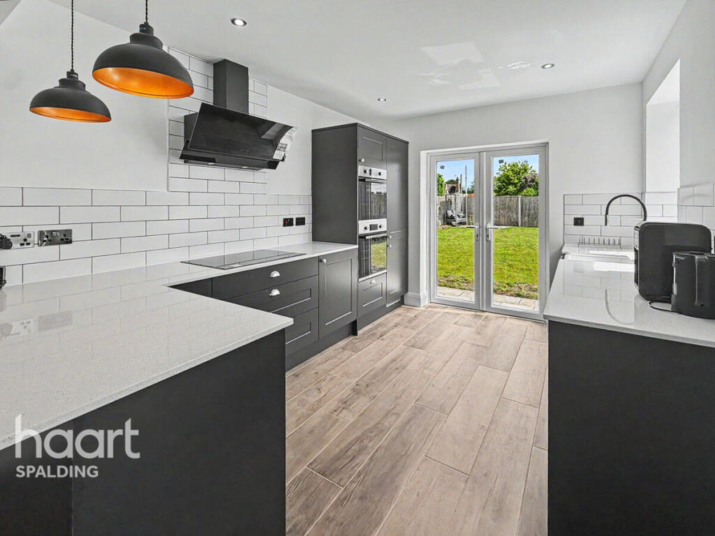 House in South Holland, Wargate, Gosberton CP - View 3