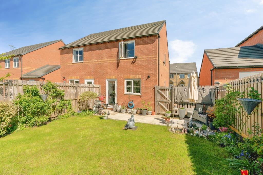Park Gate Close, Hapton, Burnley, Lancashire, BB12 photo 4
