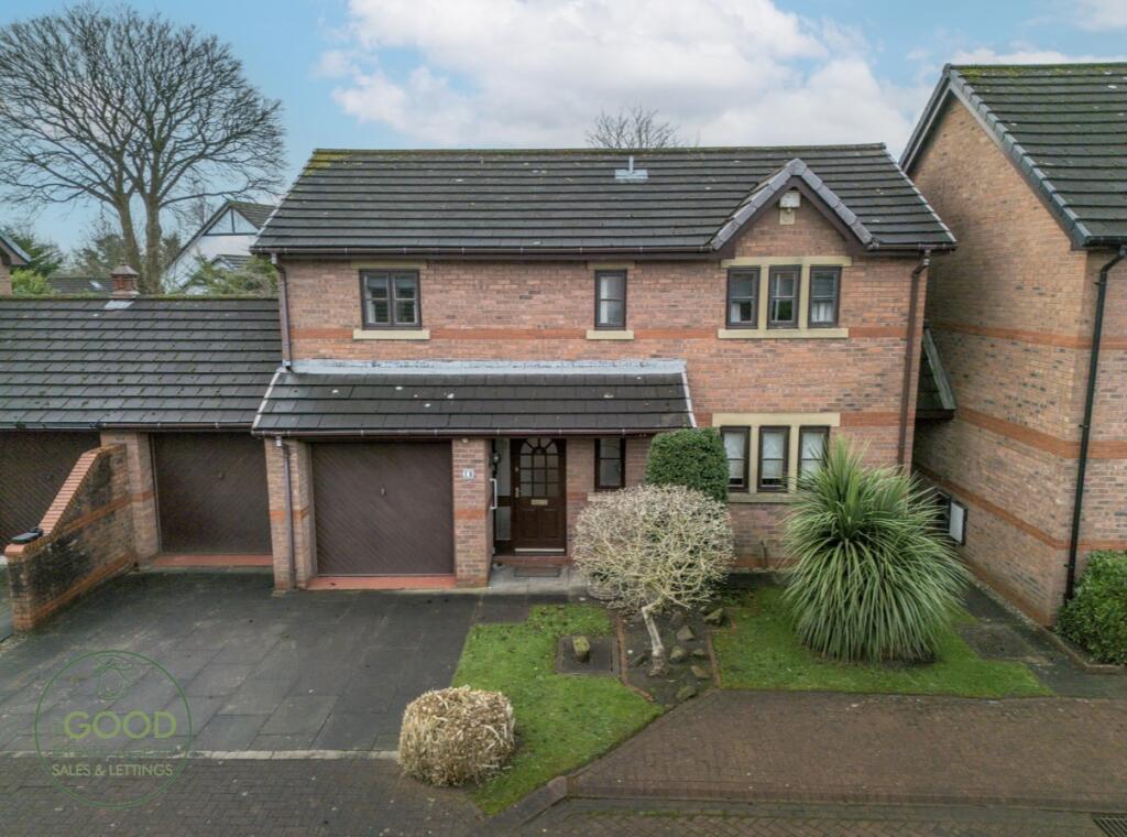 Main image of property: Gregson Way Fulwood, Preston PR2 8WY