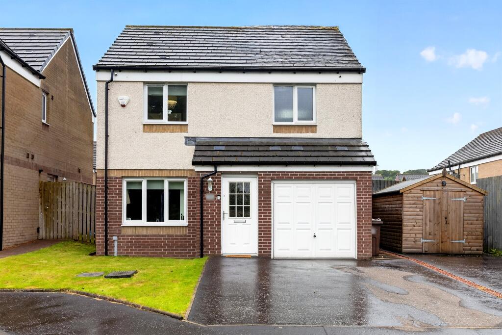 Main image of property: Hallhill Circle, Johnstone
