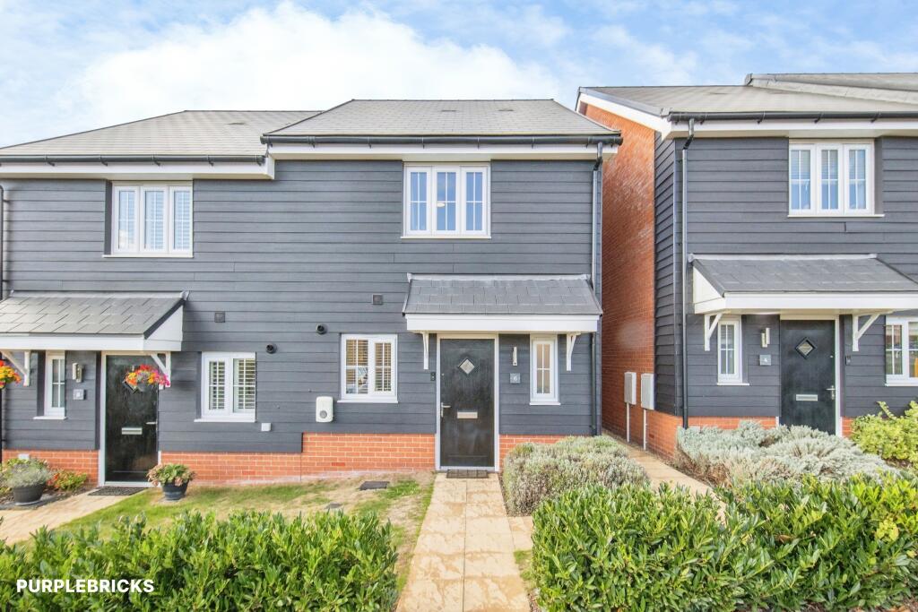 Main image of property: Hawker Place, Ardleigh, Nr. Colchester, CO7