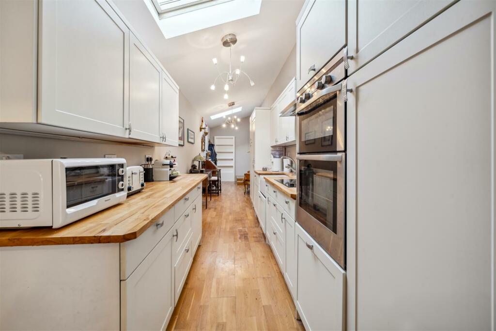 Duke Road, London, W4 – pohled 4