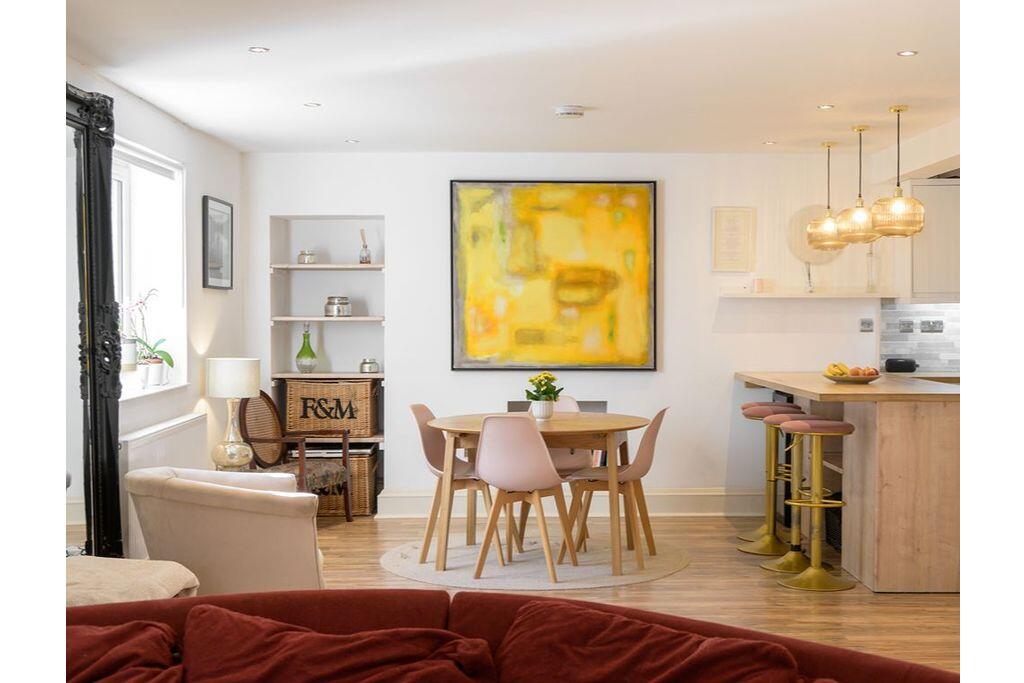 House in Edinburgh - More