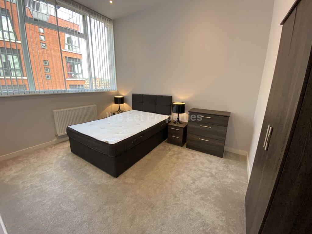 Apartment in Liverpool, Pride Quarter, Vauxhall - View 5