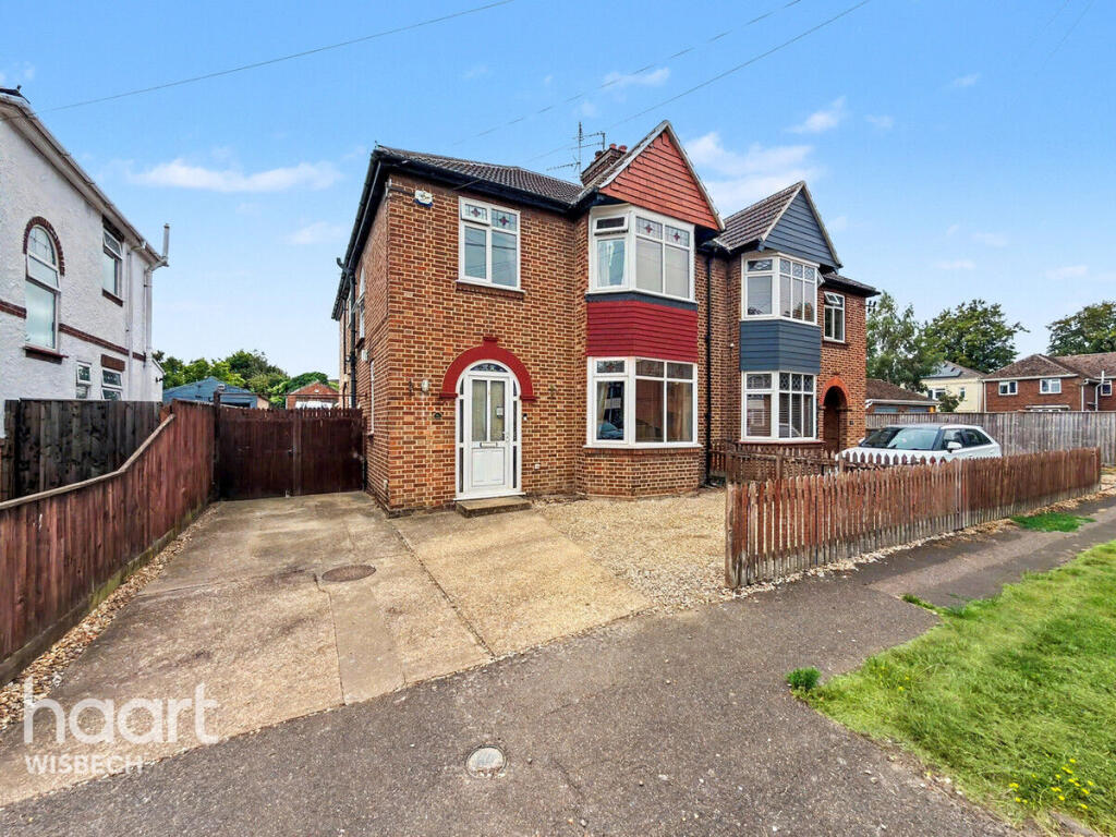 Main image of property: Sandringham Avenue, Wisbech