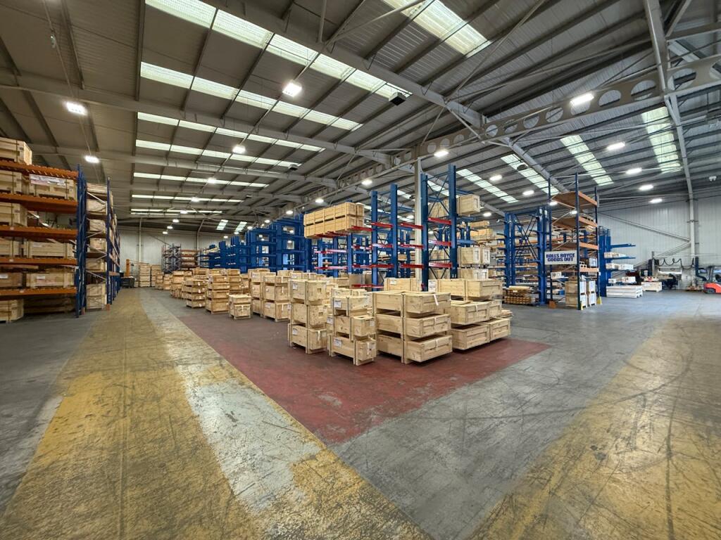 Additional image 15 of Unit 12, The IO Centre, Park Farm, Redditch, B98 7AS