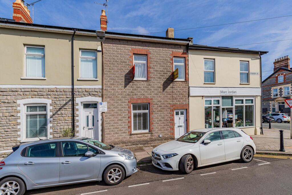 Plassey Street, Penarth