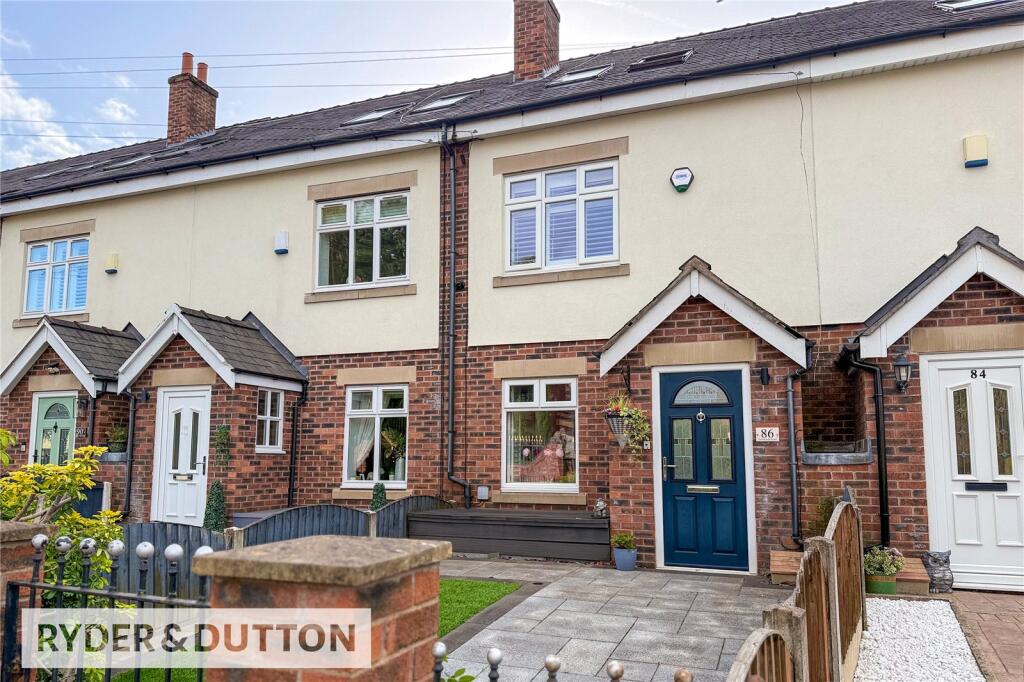 Main image of property: Failsworth Road, Failsworth, Manchester, Greater Manchester, M35
