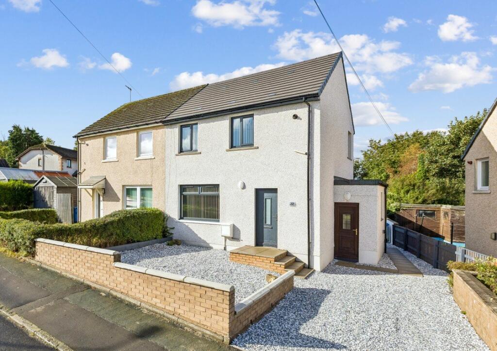 Main image of property: Cairneymount Avenue, Maddiston, Falkirk, Stirlingshire, FK2