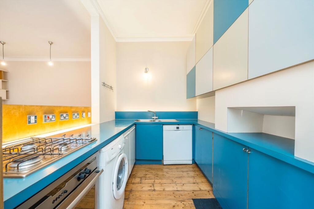 Apartment in London, Park View Estate, Highbury - View 5