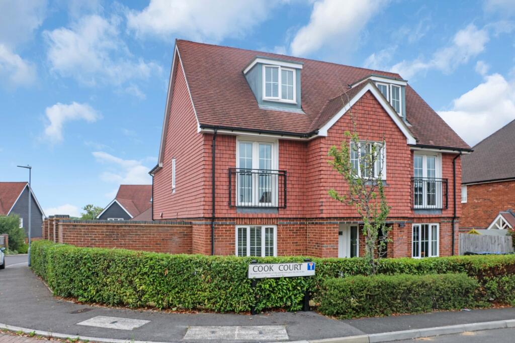 Main image of property: 1 Cook Court, Bishopdown, Salisbury