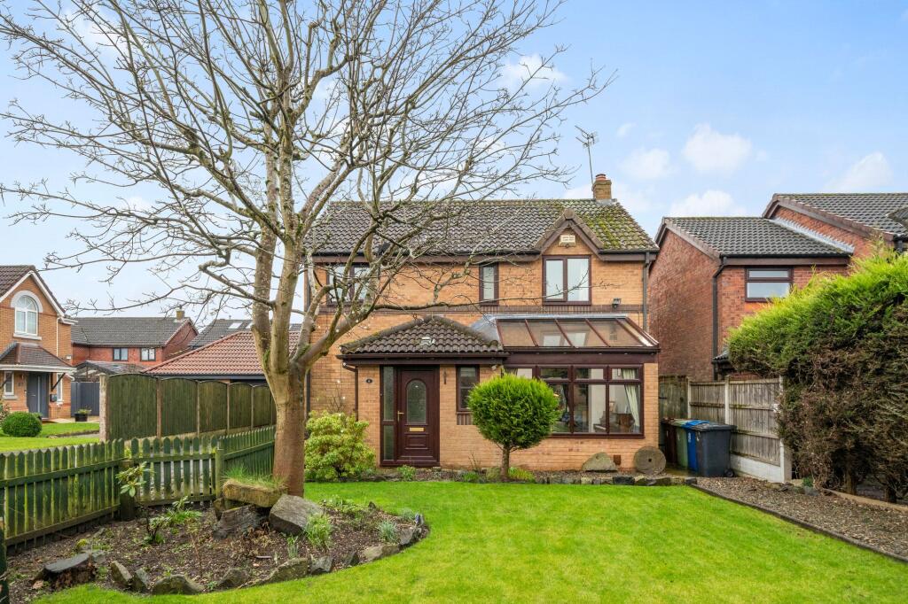 Main image of property: Deepdale, Leigh, WN7