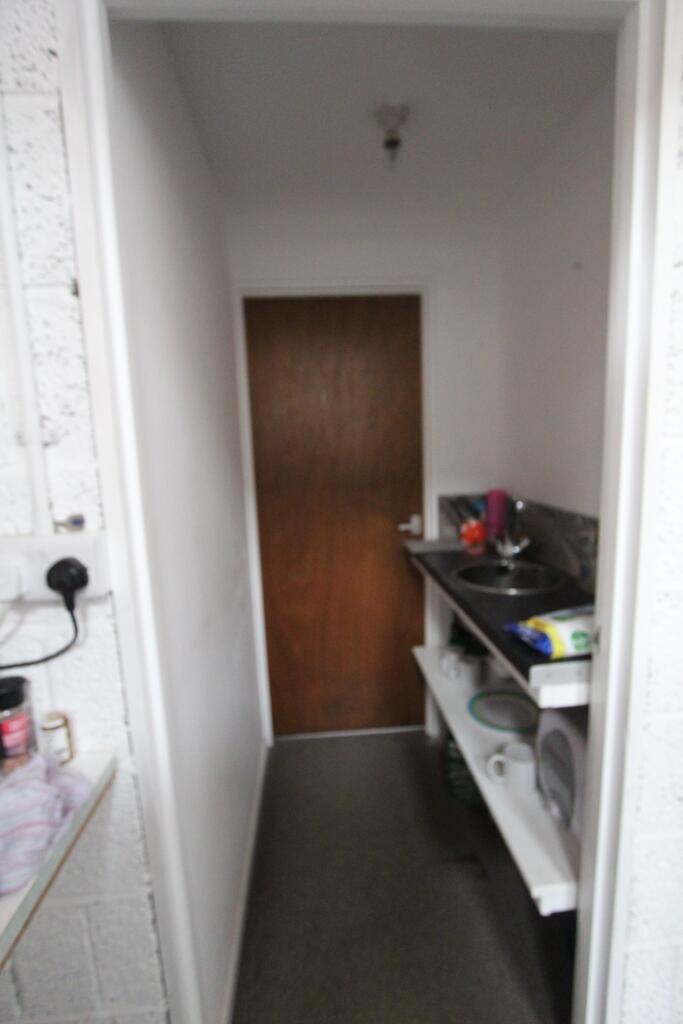 Kitchenette/WC