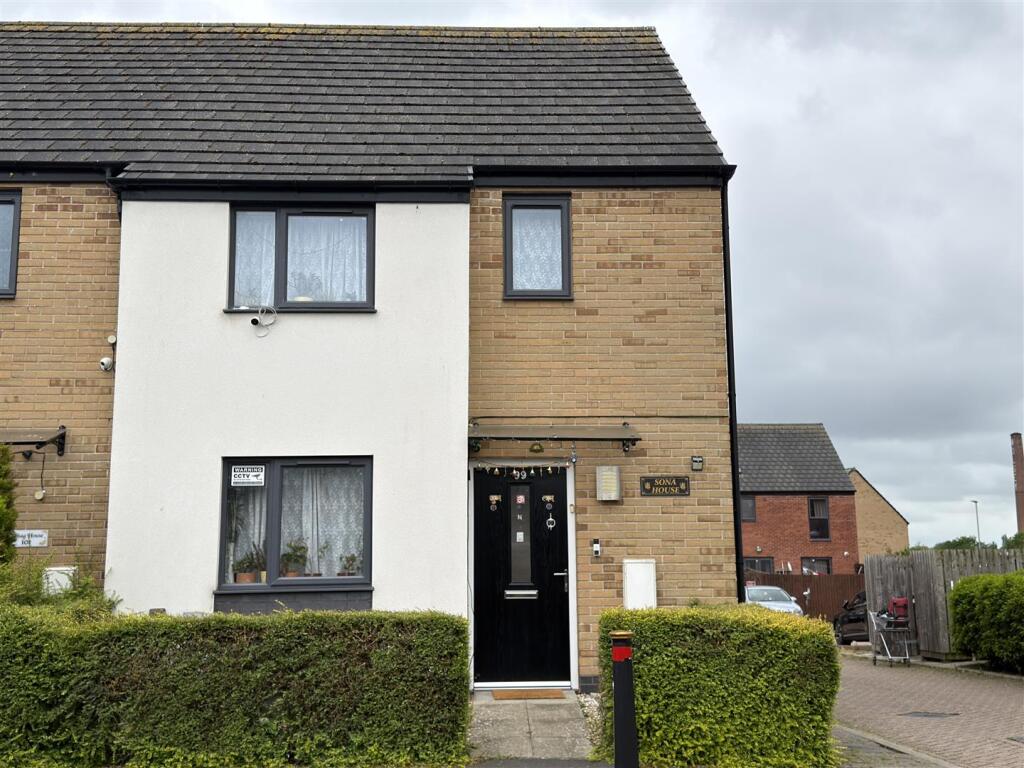 Main image of property: Charles Bennion Walk, Leicester