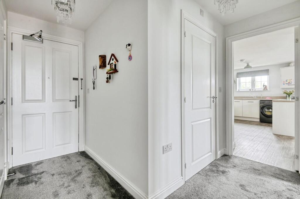 Apartment in Tamworth, Staffordshire - View 2