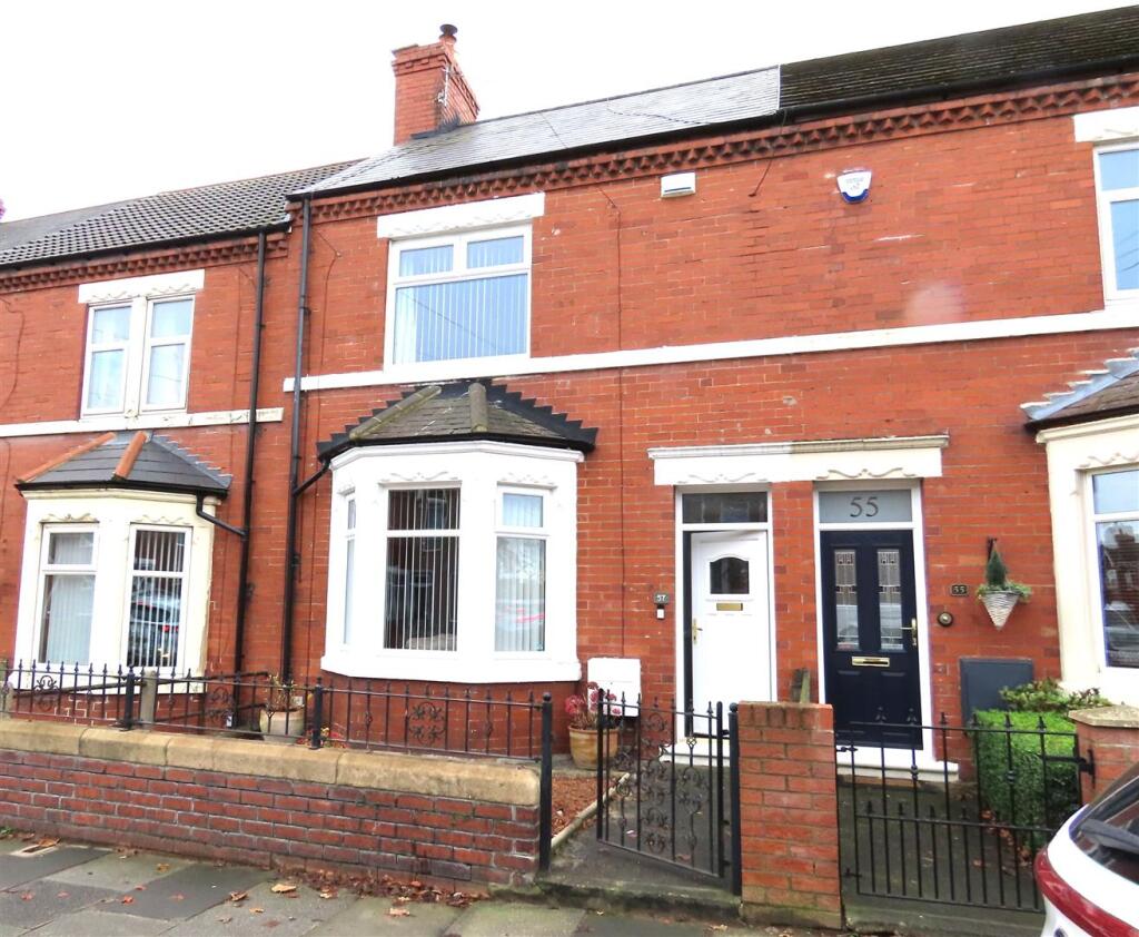 Main image of property: Newbiggin Road, Ashington