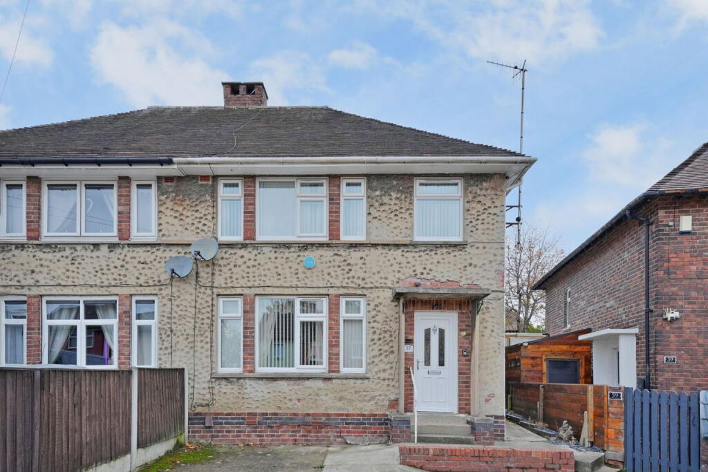 Main image of property: Knutton Crescent, Sheffield, S5 9NX