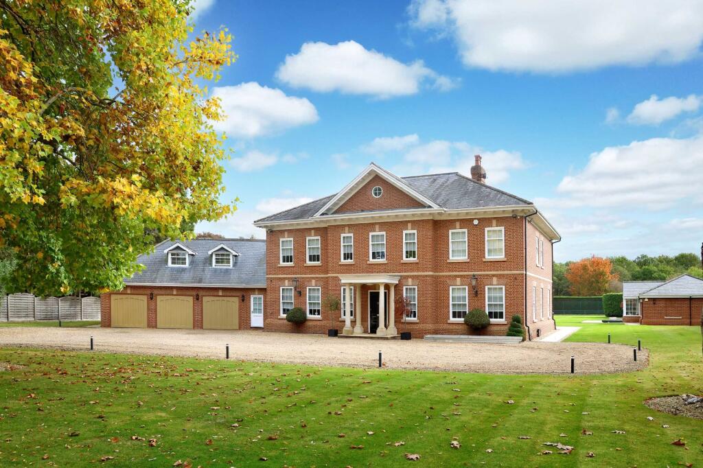Main image of property: Over the Misbourne Road, Denham, Buckinghamshire, UB9