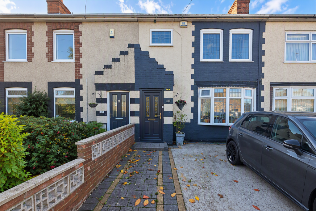 Main image of property: Bluestone Lane, Immingham, DN40