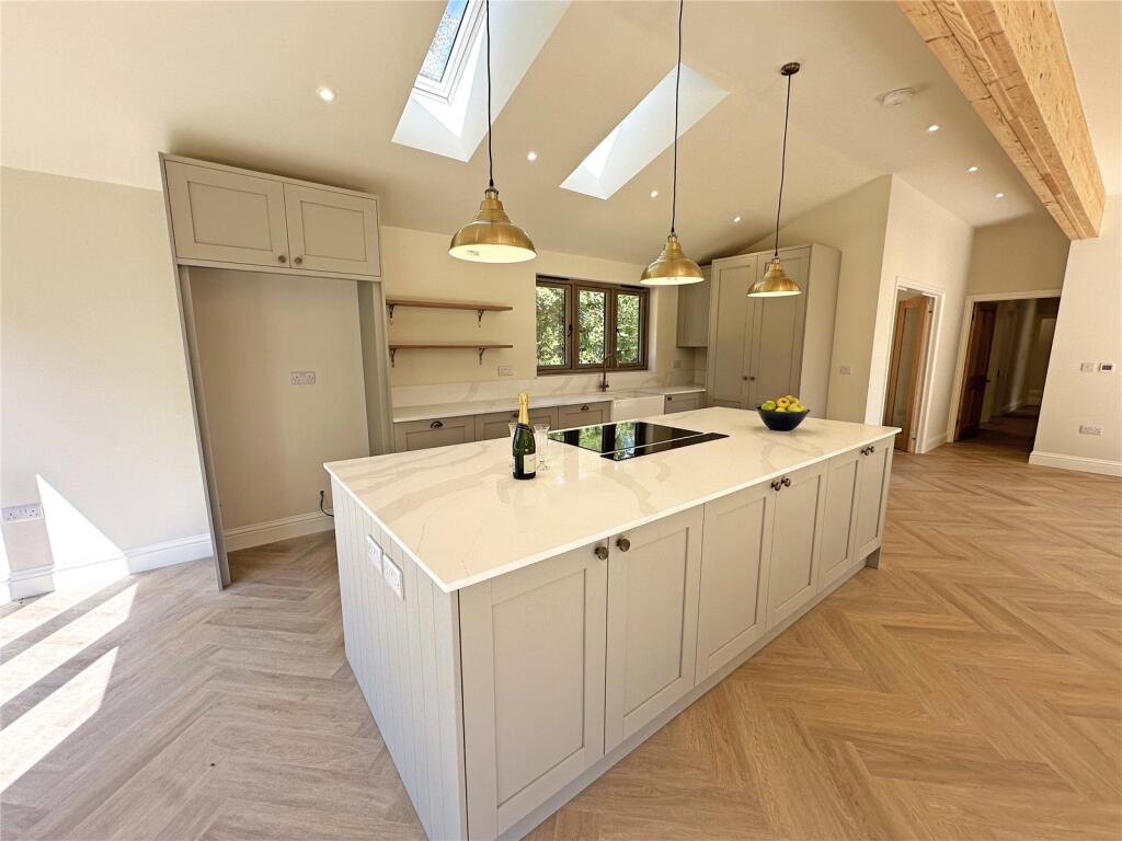 House in New Forest, Durns Town, Sway - View 5