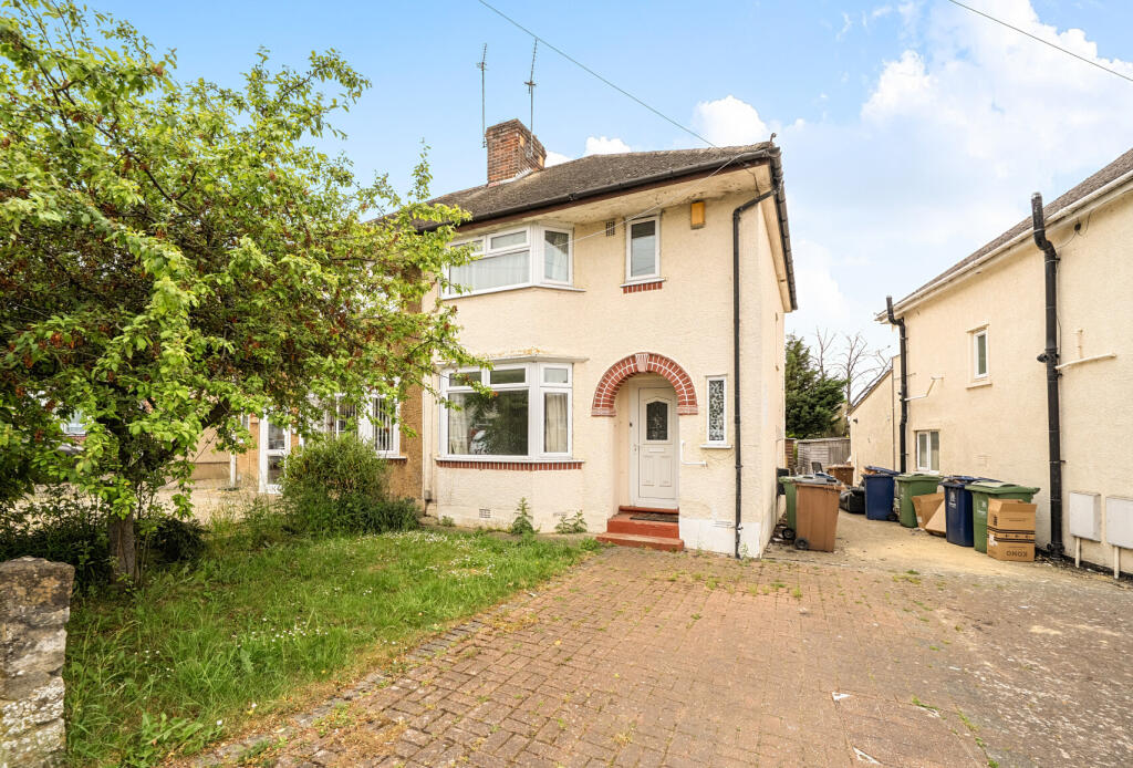 Main image of property: Stanway Road, Headington, Oxford, Oxfordshire, OX3