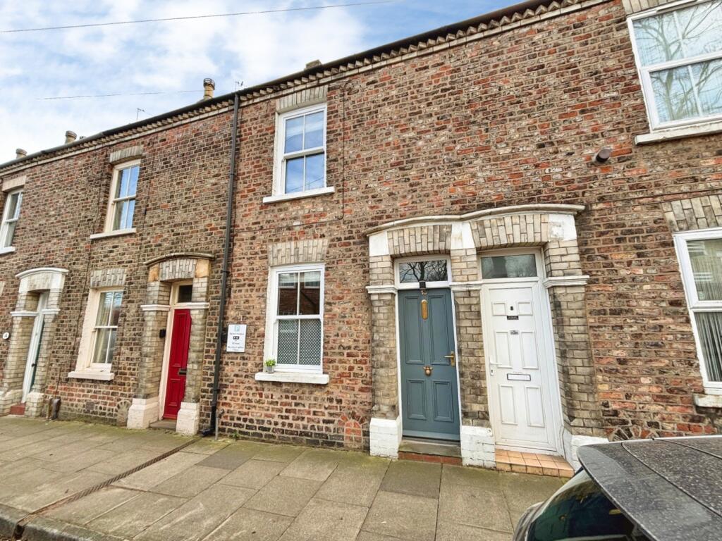 Main image of property: Cromwell Road, York